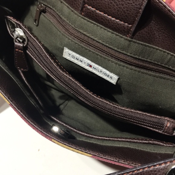 Tommy Hilfiger Shoulder Purse - Picture 10 of 12